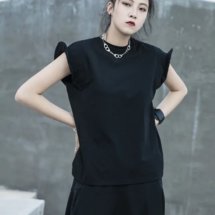 Suri Cuff T-Shirt