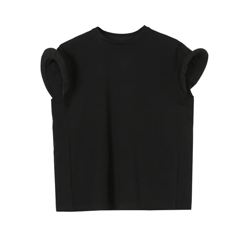 Suri Cuff T-Shirt