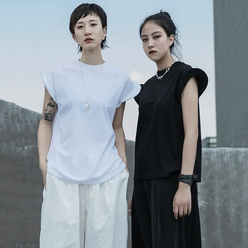Suri Cuff T-Shirt