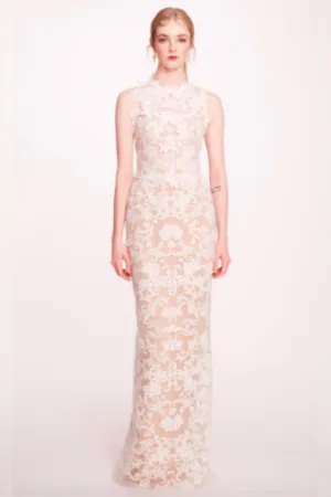Sutton Gown by Marchesa Notte - RENTAL