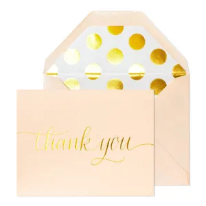 Sweet Thank You