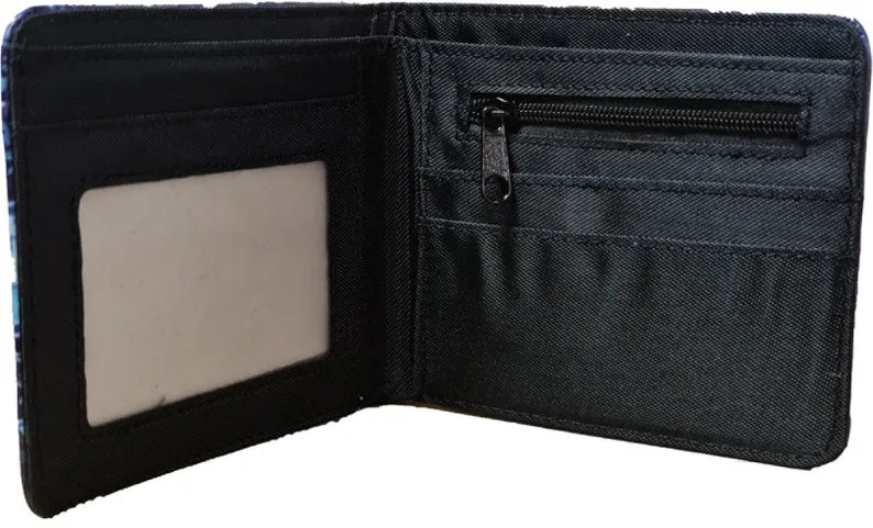 Sword Art online Anime Wallet - Kirito and Asuna - Unisex - Premium PVC Leather