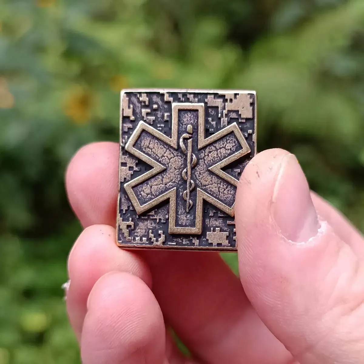 Tactical Army Medic molle clip