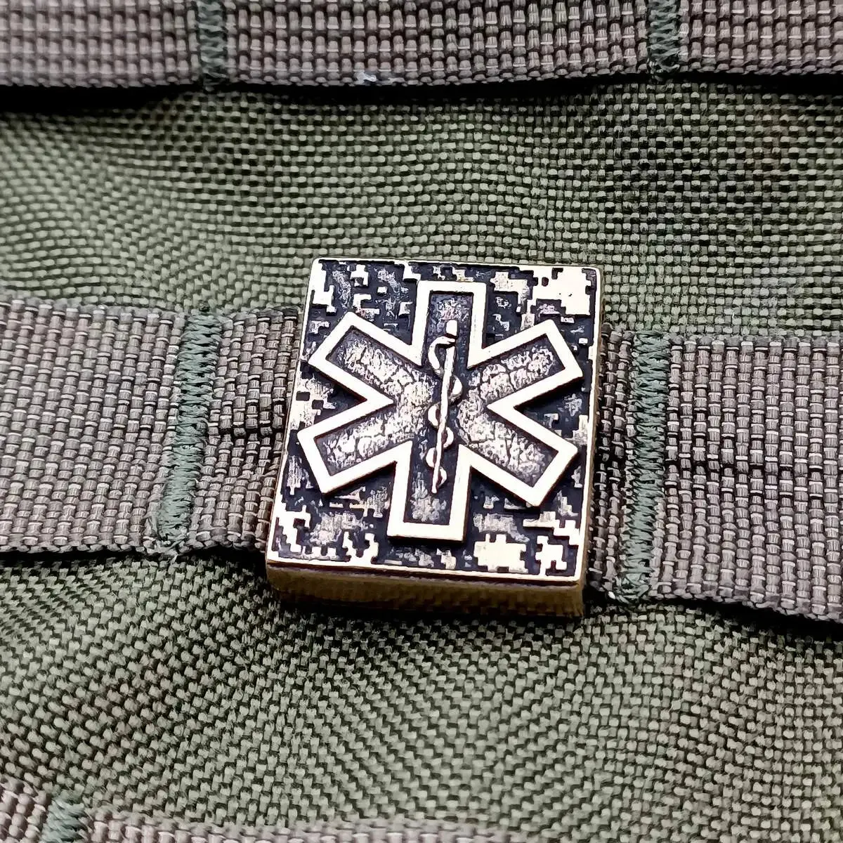 Tactical Army Medic molle clip