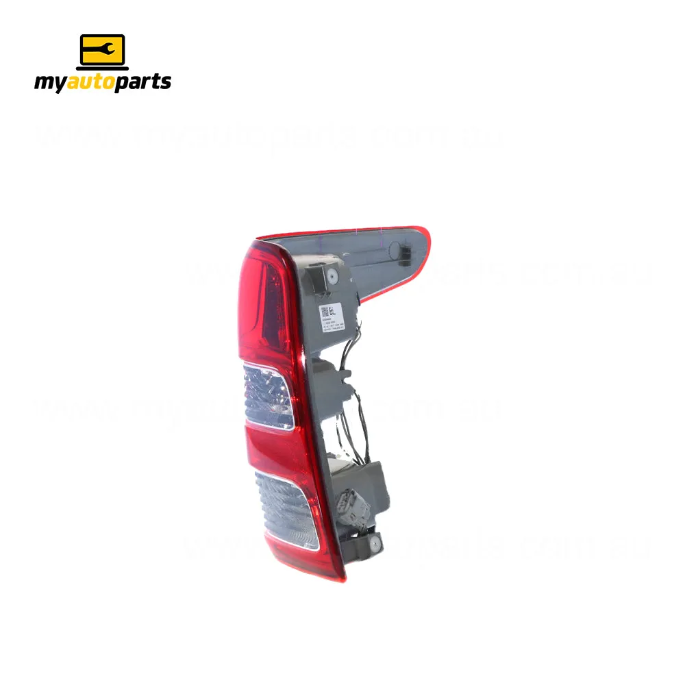 Tail Lamp Passenger Side Genuine suits Mitsubishi Triton MQ