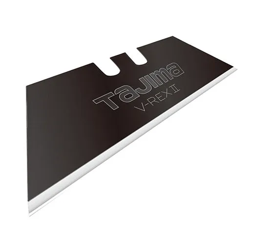Tajima V-REX™ II Tempered Steel Utility Knife Blades