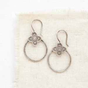 Talara Hoop Earrings