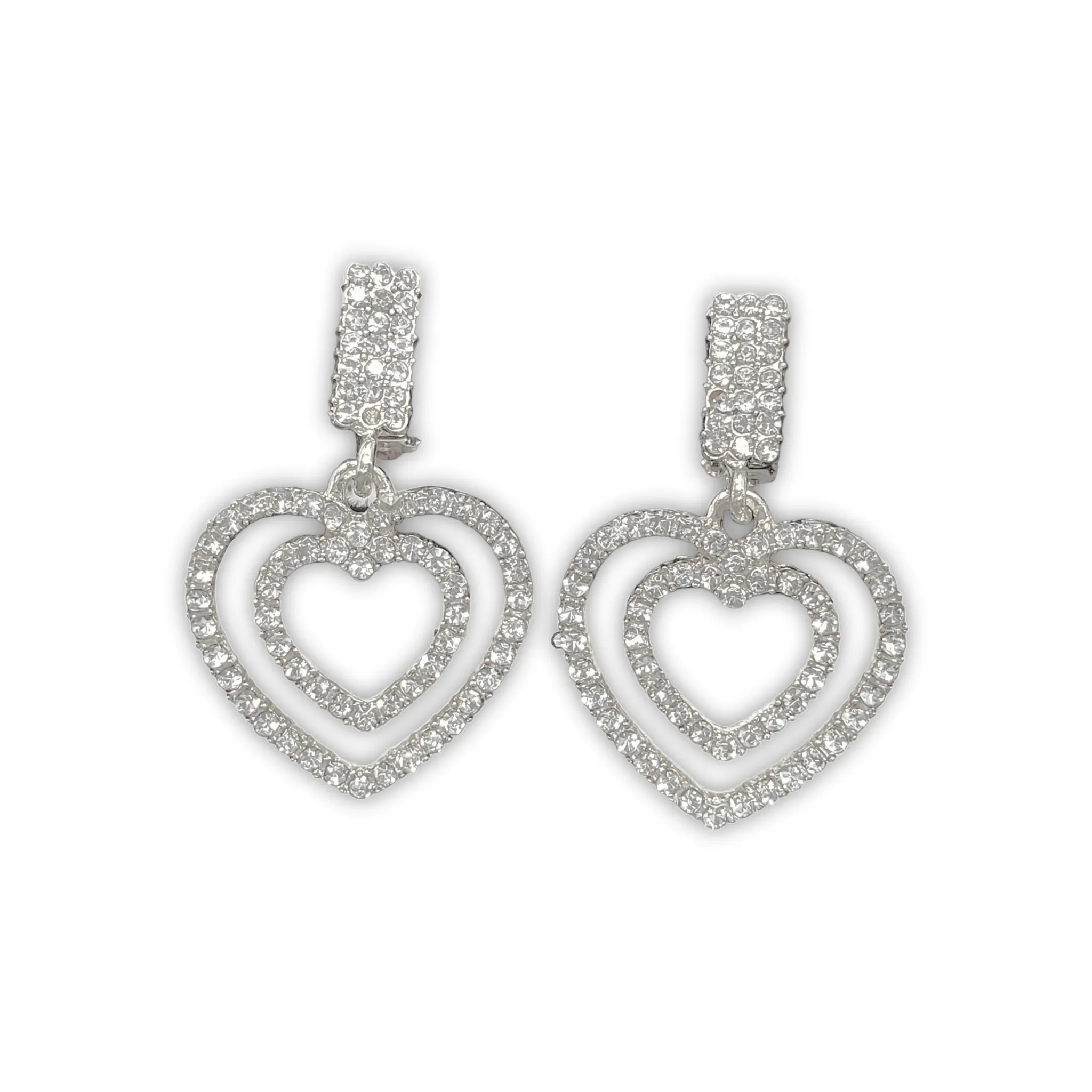 T&T Clip-On Earrings (#1554)