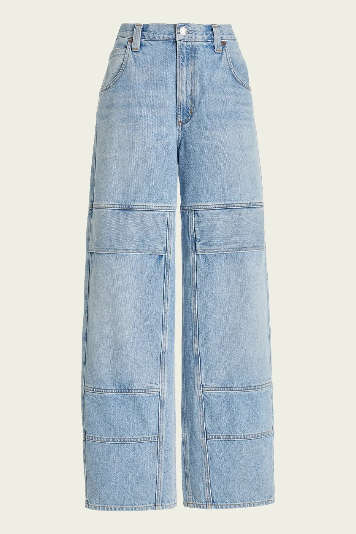 Tanis Utility Jean in Conflict