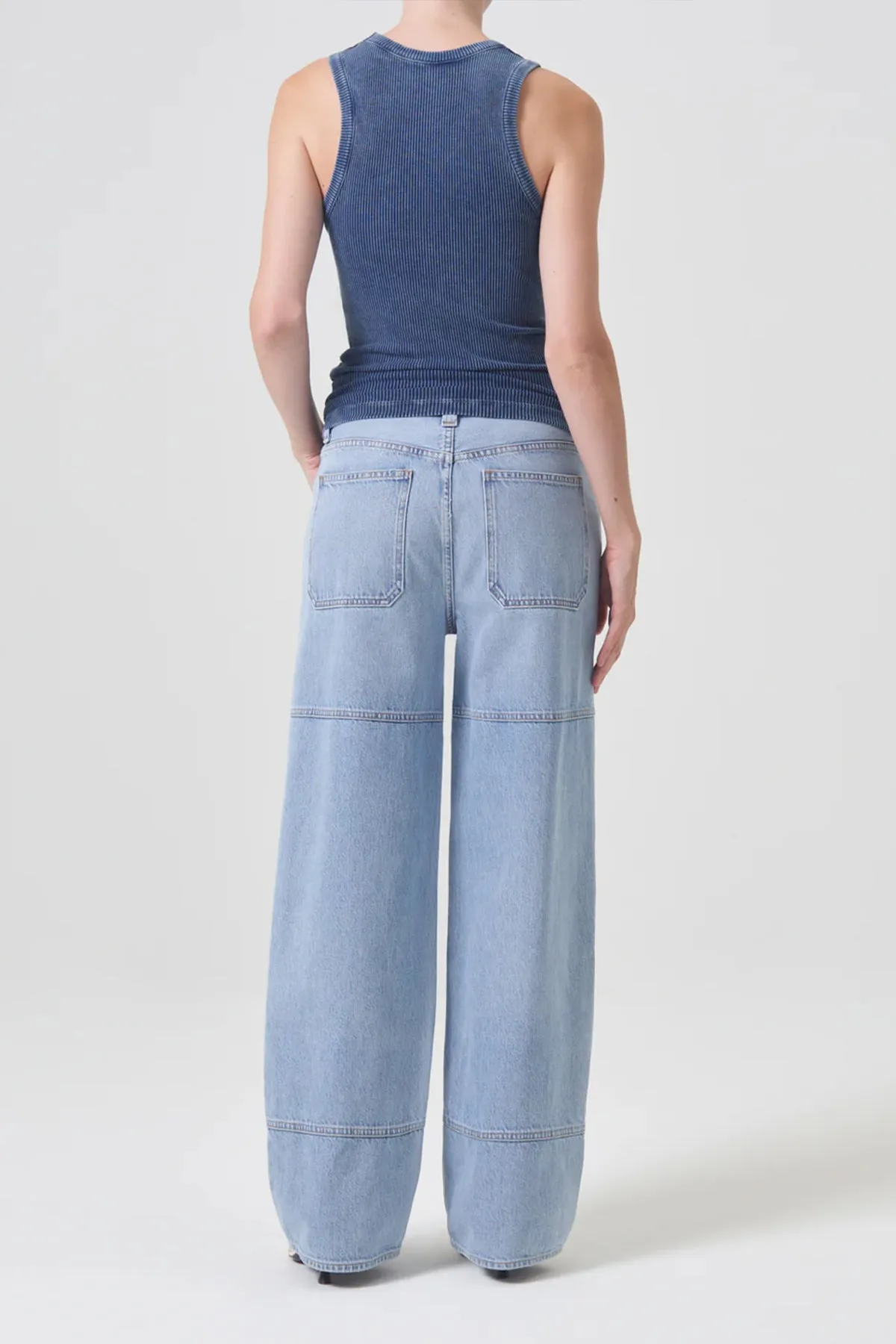 Tanis Utility Jean in Conflict