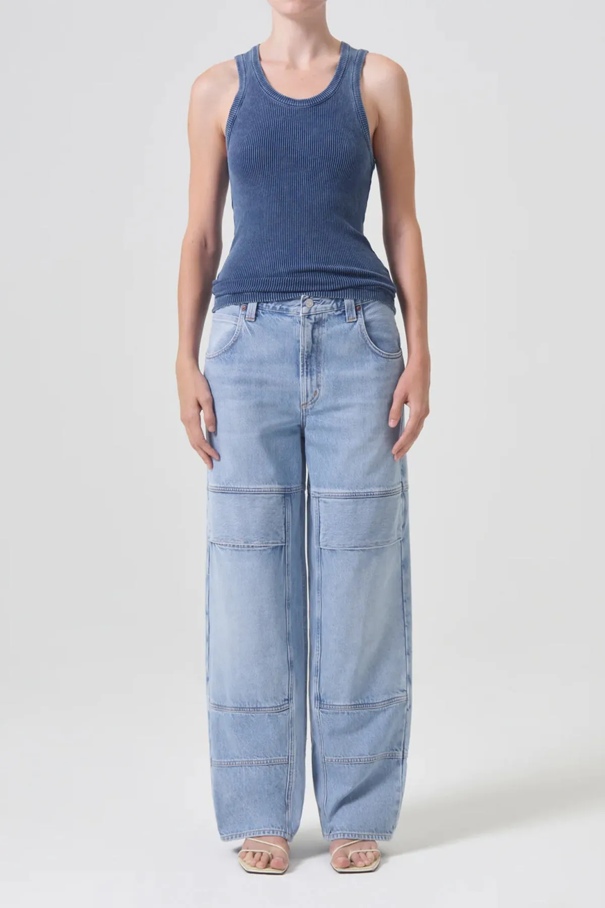 Tanis Utility Jean in Conflict