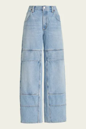 Tanis Utility Jean in Conflict