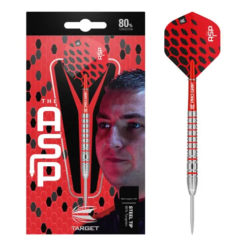 TARGET NATHAN ASPINALL  TUNGSTEN DARTS