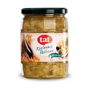 Tat Roasted Eggplant Puree 580 gr