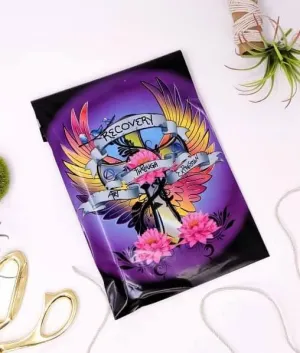 Tattoo 10x13 poly mailer - set of 20