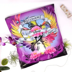 Tattoo 14x17 poly mailer - set of 10