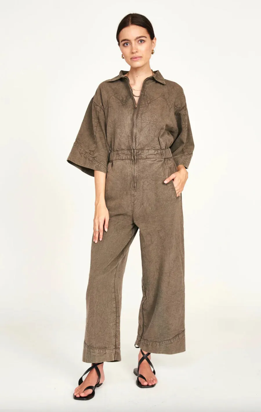 Terlingua Jumpsuit