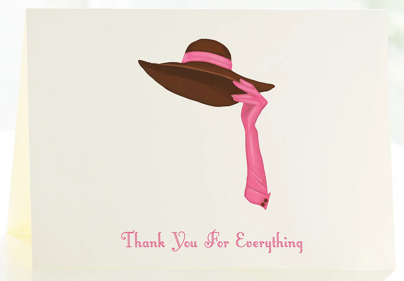 Thank You For Everything