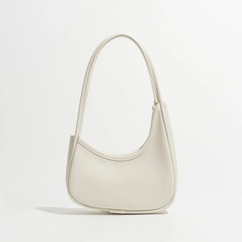 The Curvy Moon Shoulder Bag