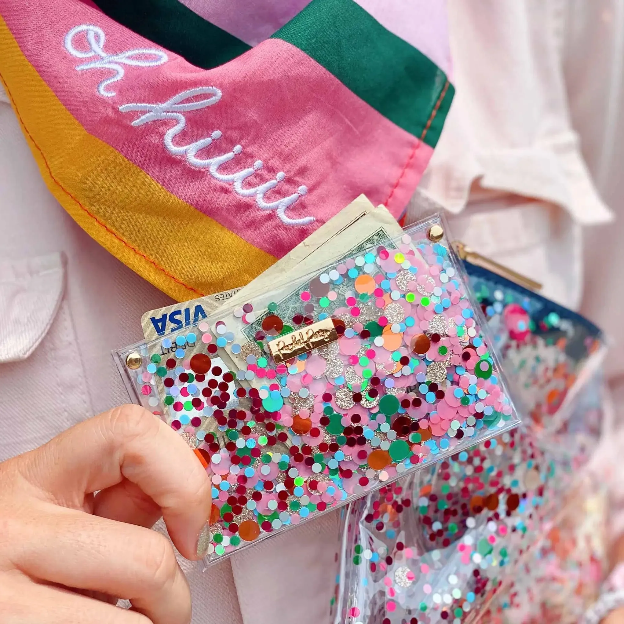 The Essentials Card Holder