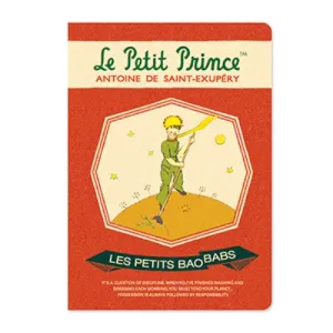 The Little Prince Vintage Card - Baobab Seed
