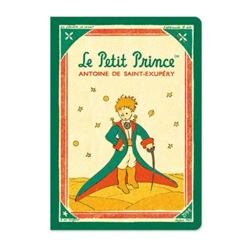 The Little Prince Vintage Card - Cape