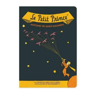 The Little Prince Vintage Card - Travel