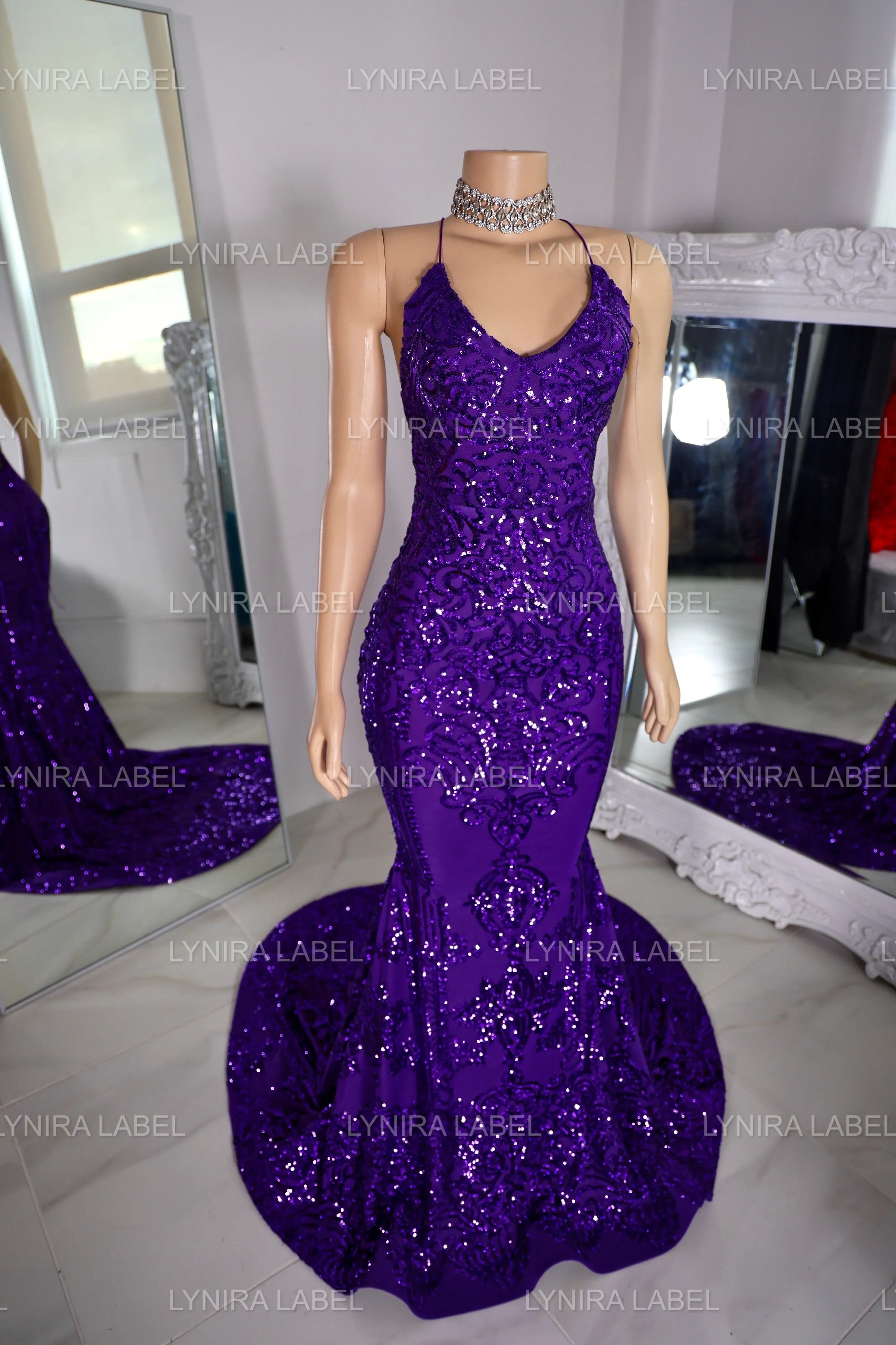 The Michelle Gown