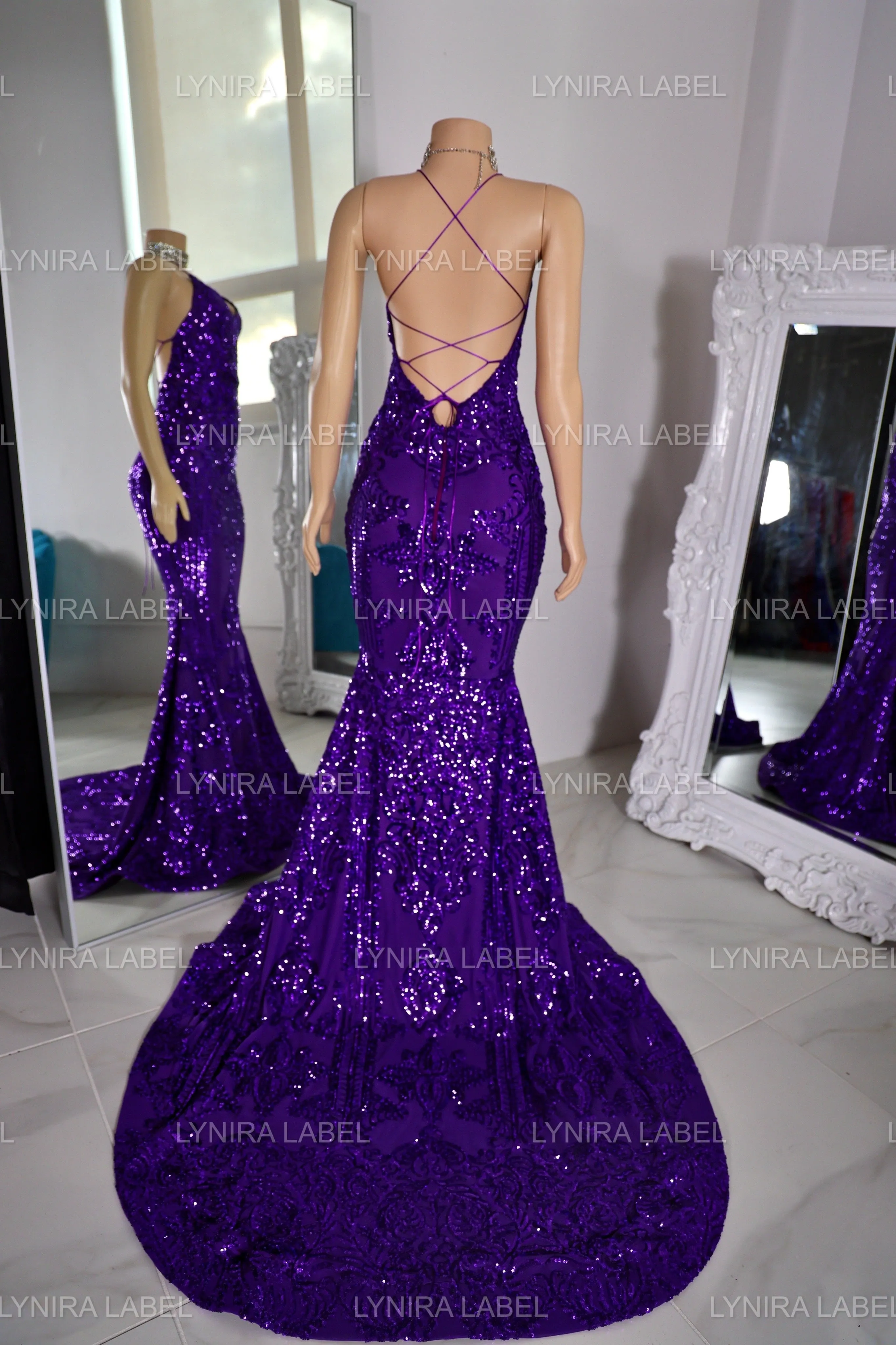 The Michelle Gown