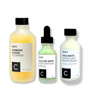 The Minimalist Skincare Collection - Skin Type #1