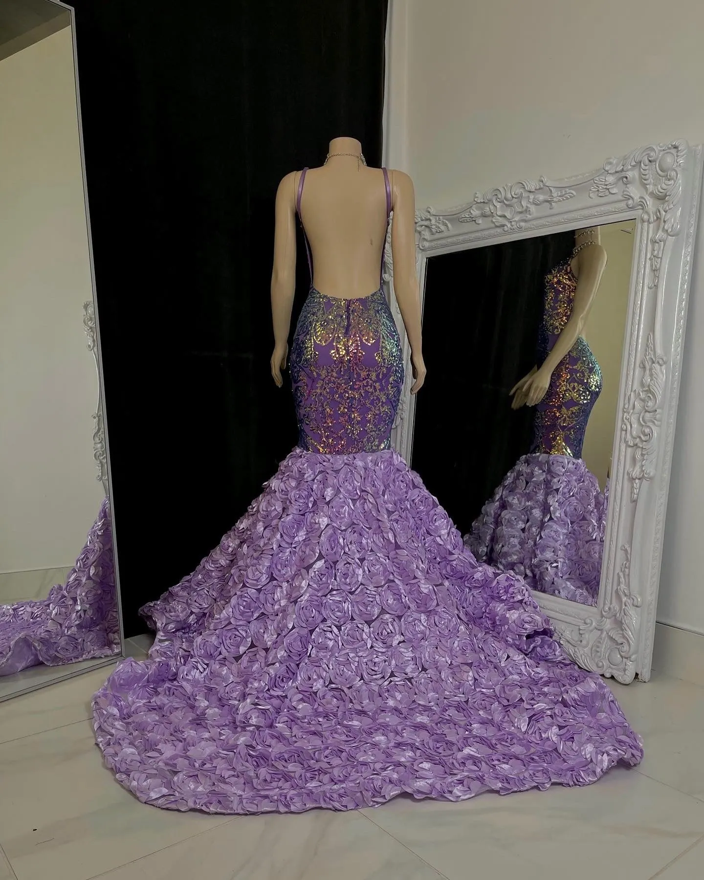 The Natasha Gown
