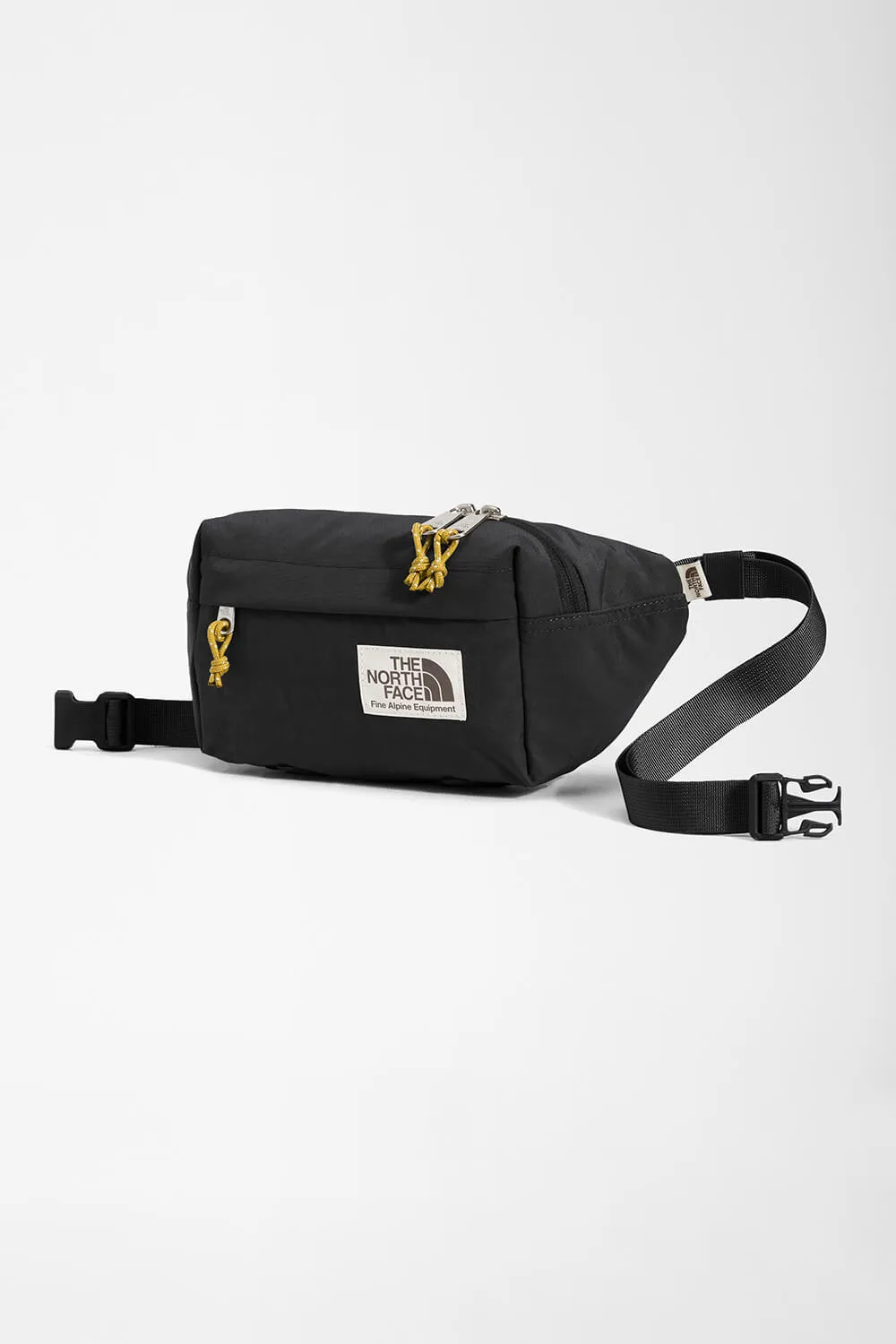 The North Face Berkeley Lumbar Bag in Black | NF0A52VU-84Z