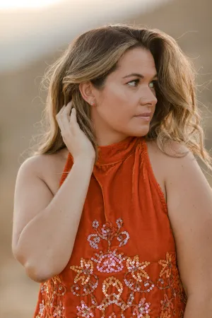 The Odessa Studs || Coral