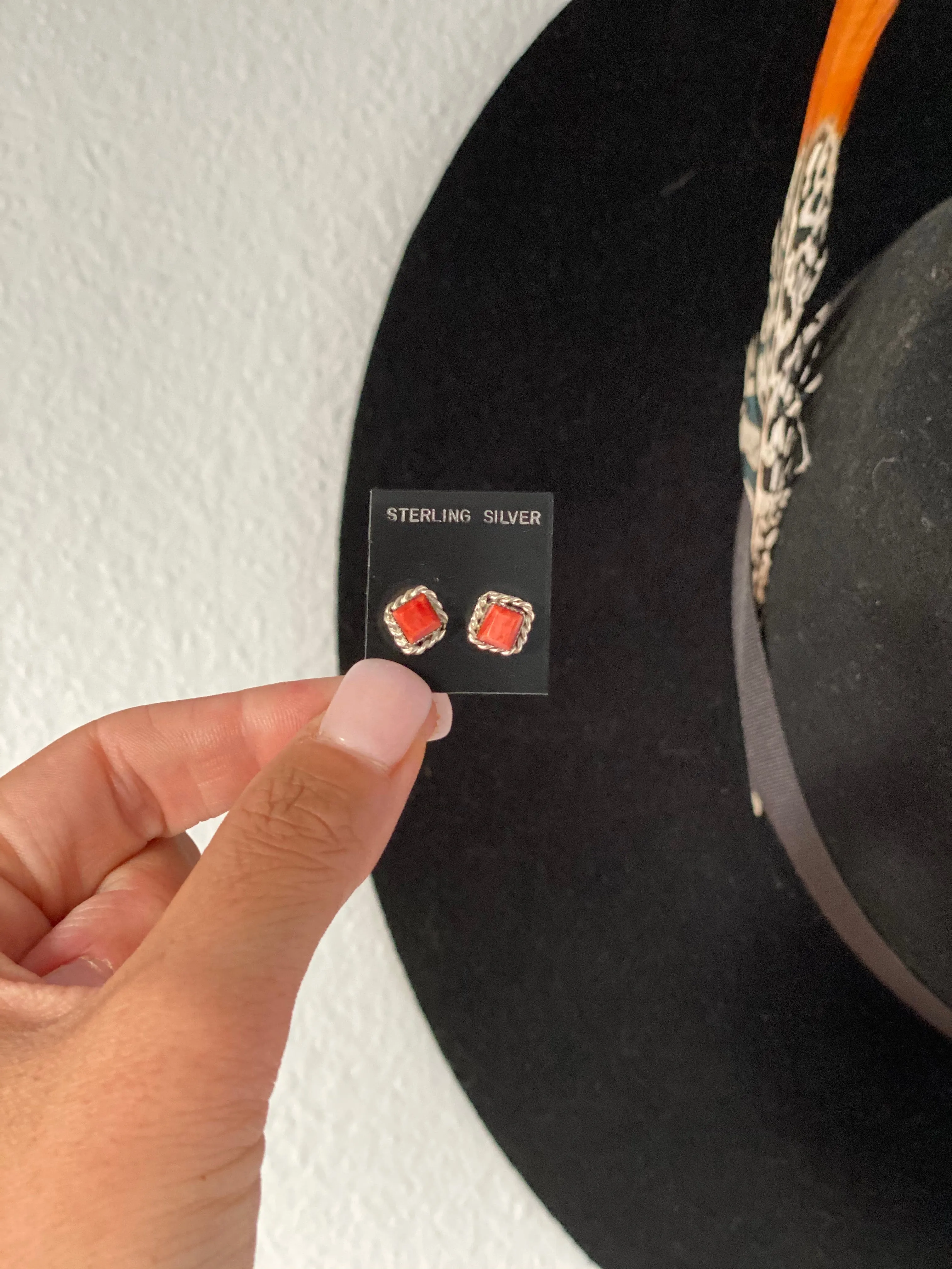 The Odessa Studs || Coral