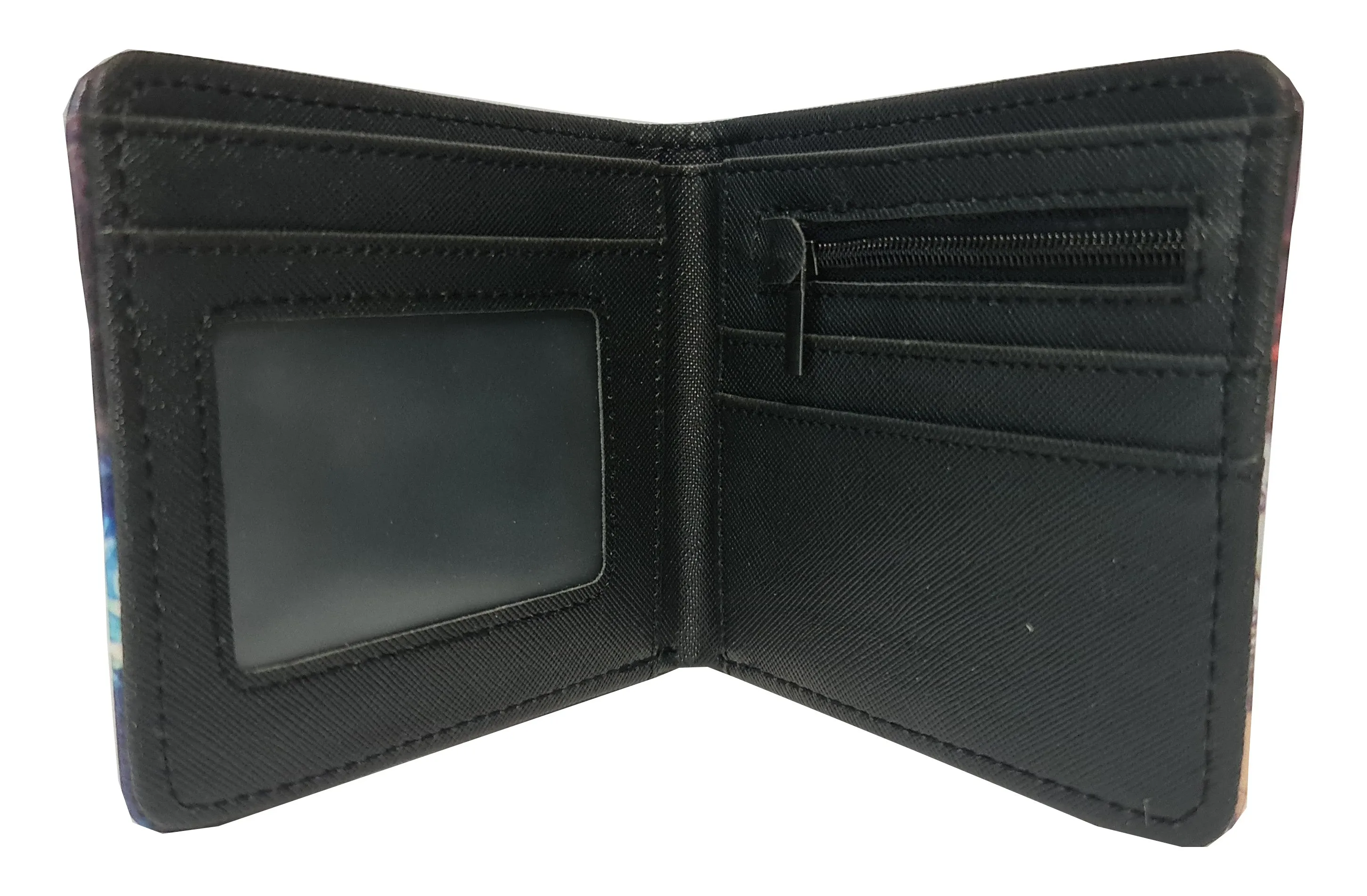The Promise Neverland Anime Wallet - Premium PVC Leather - Unisex