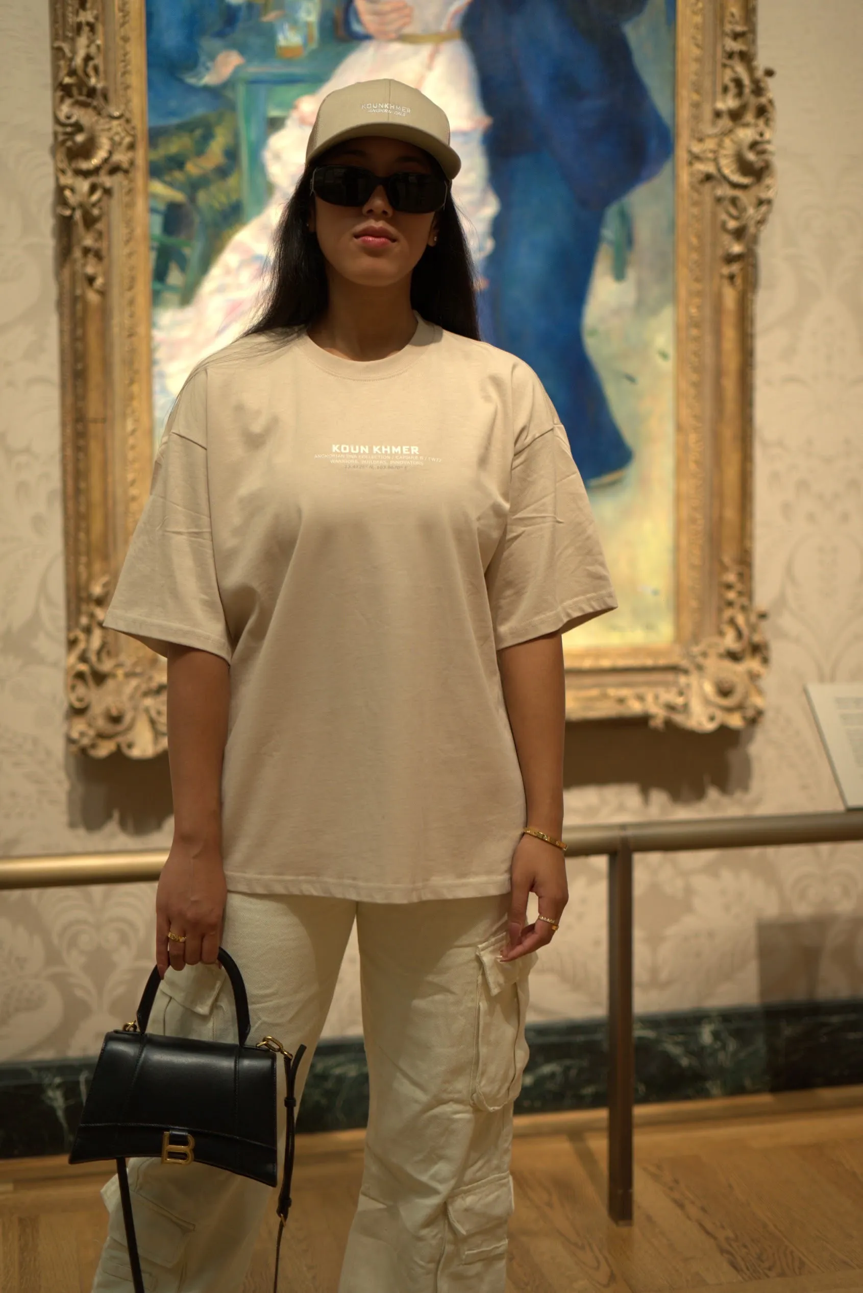 The Strong Tee
