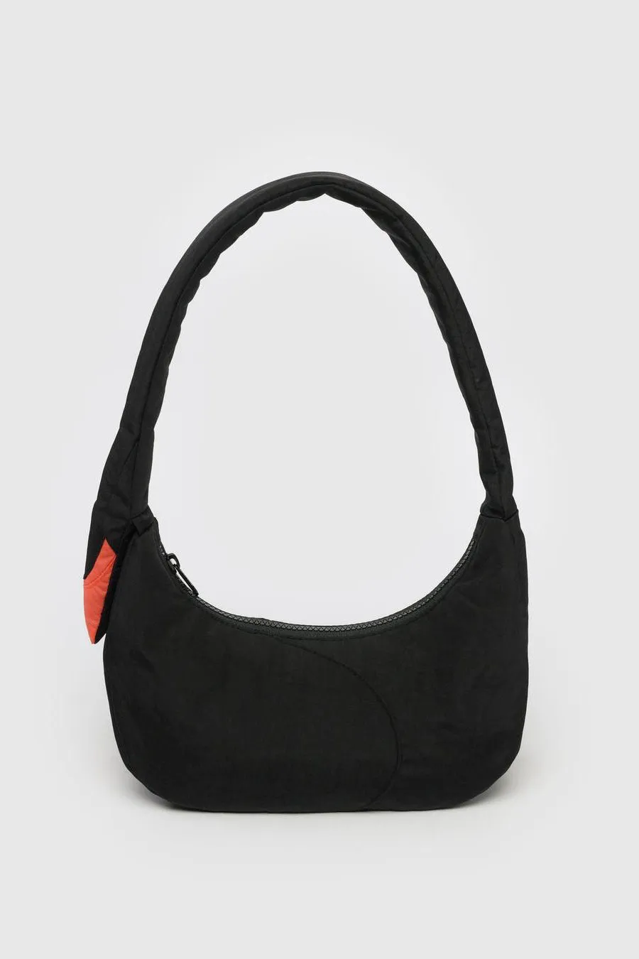 The Swan Bag in Black