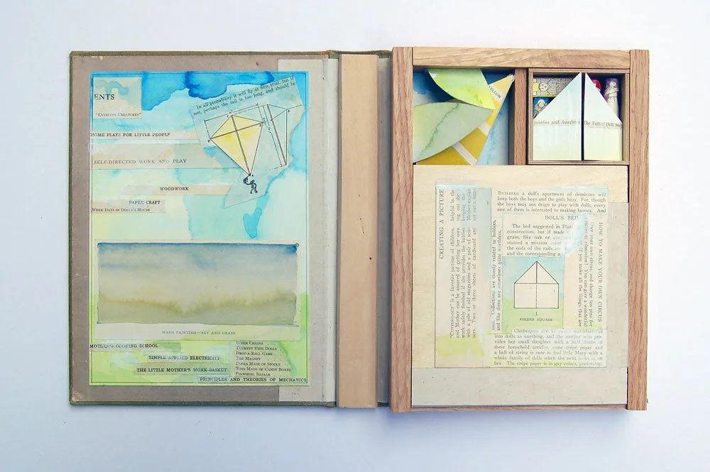 Things to Make and Things to Do by Susan Collard