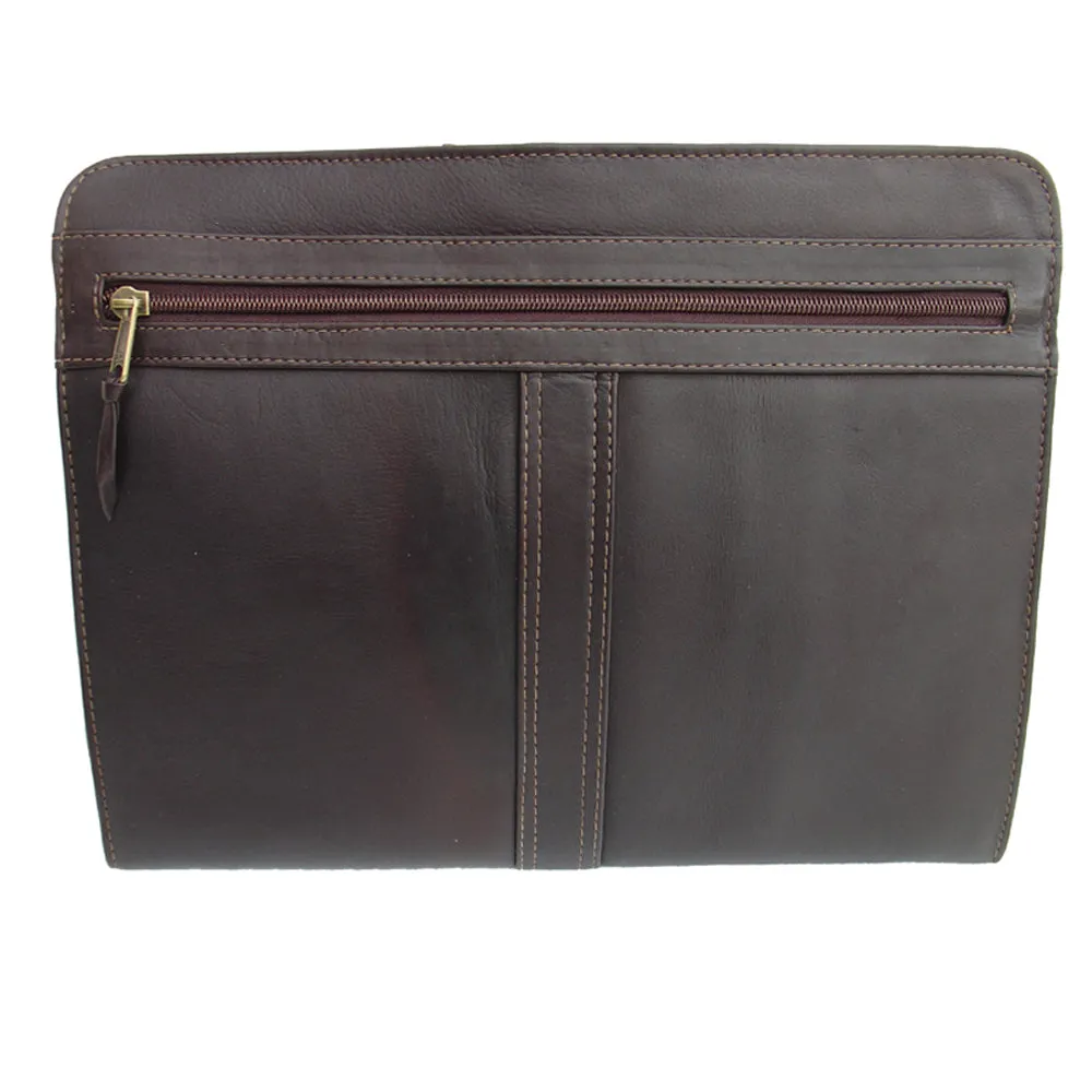 THREE-WAY ENVELOPE PADFOLIO