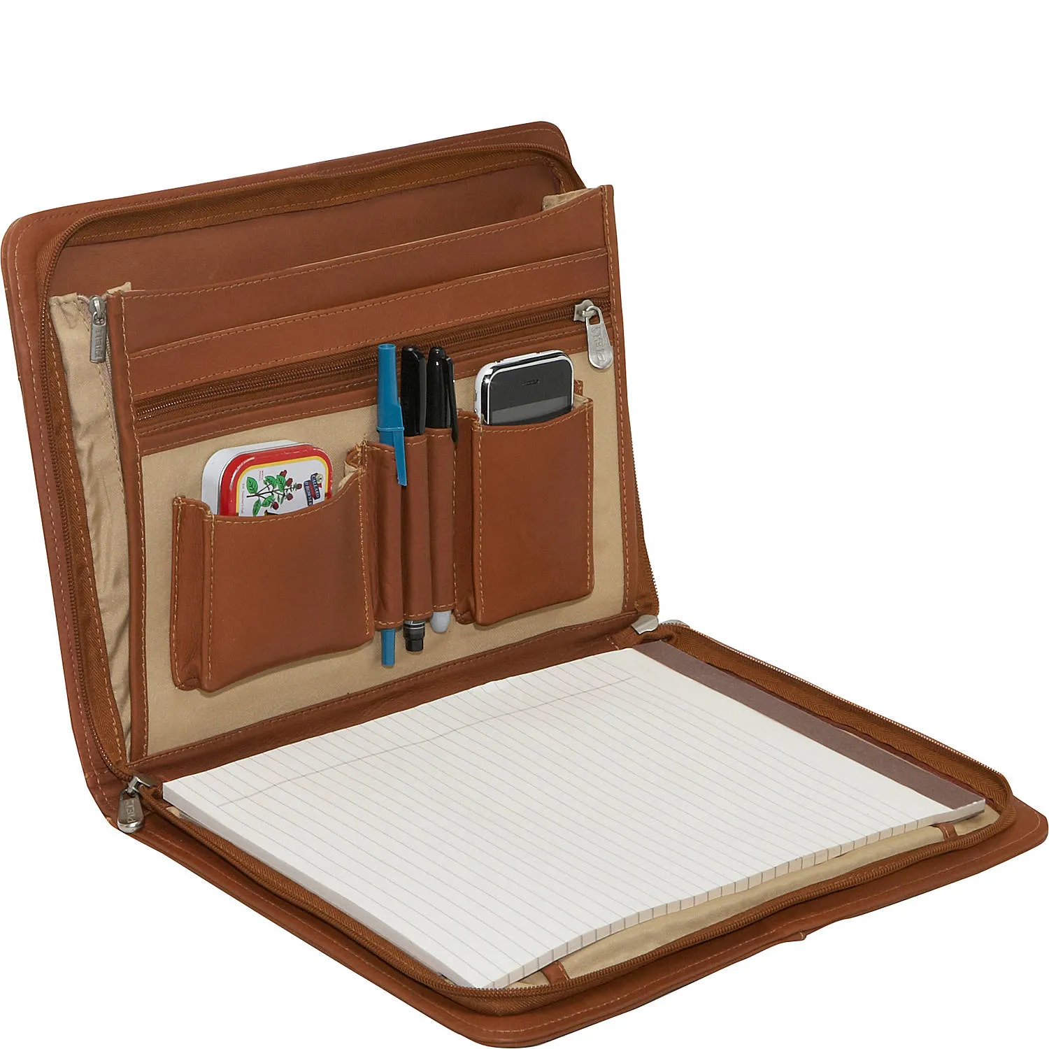 THREE-WAY ENVELOPE PADFOLIO