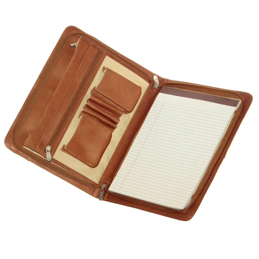 THREE-WAY ENVELOPE PADFOLIO