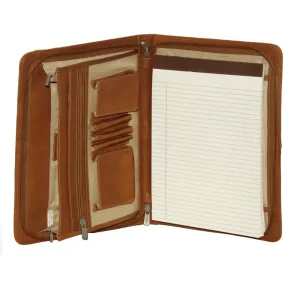 THREE-WAY ENVELOPE PADFOLIO