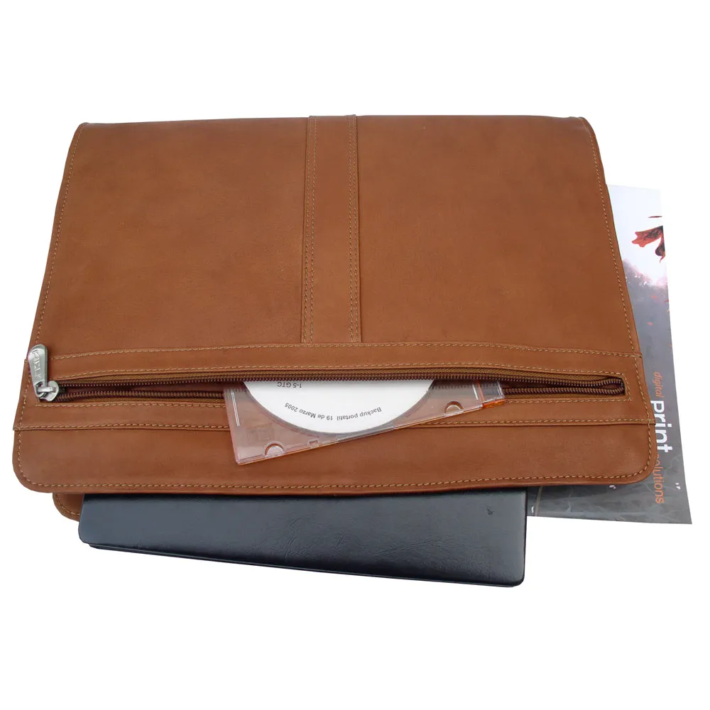 THREE-WAY ENVELOPE PADFOLIO