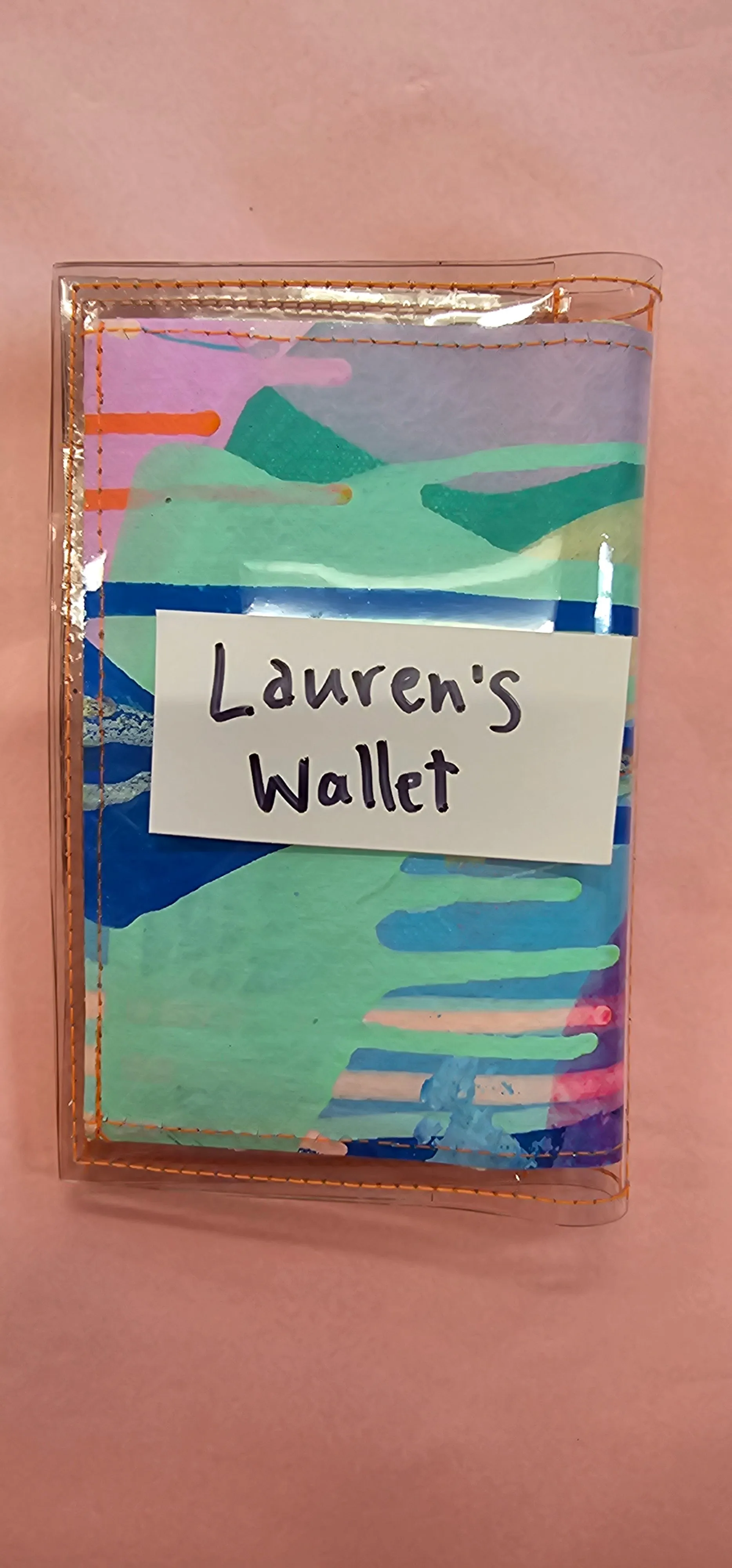 Tiff Small Wallet - NEW