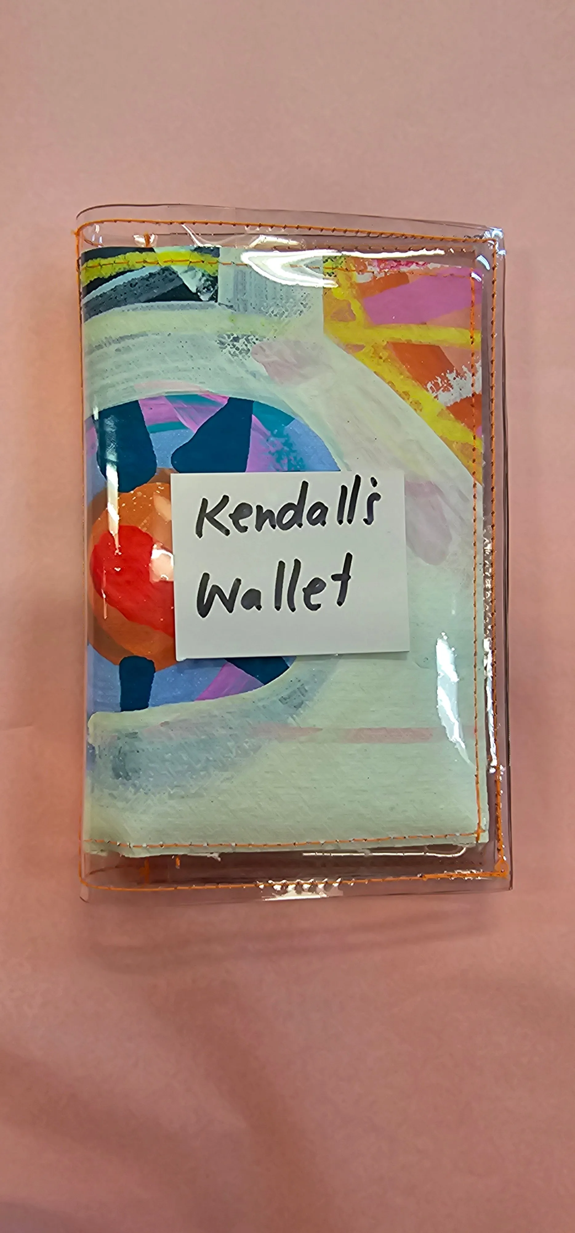 Tiff Small Wallet - NEW