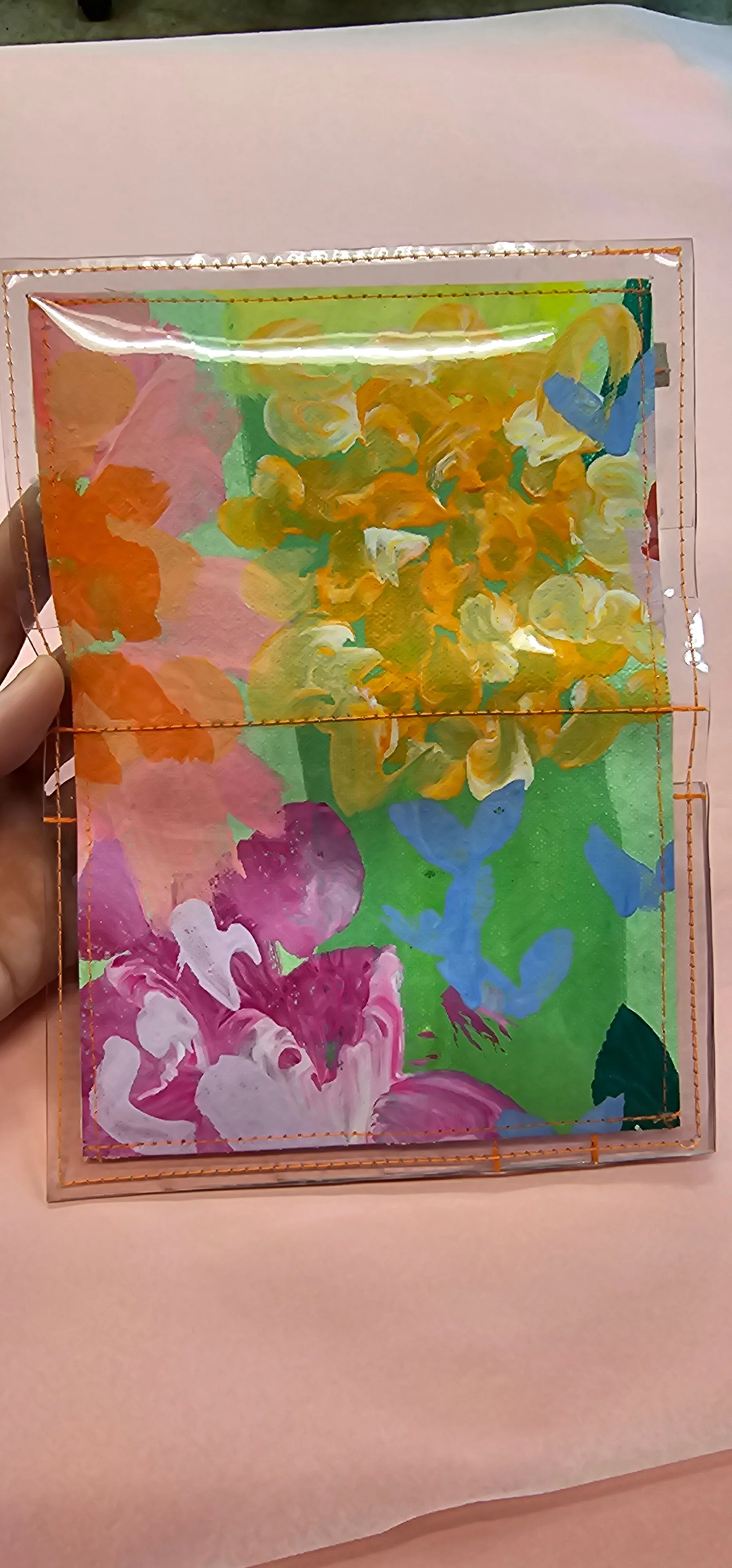 Tiff Small Wallet - NEW