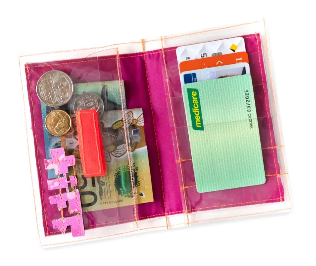 Tiff Small Wallet - NEW