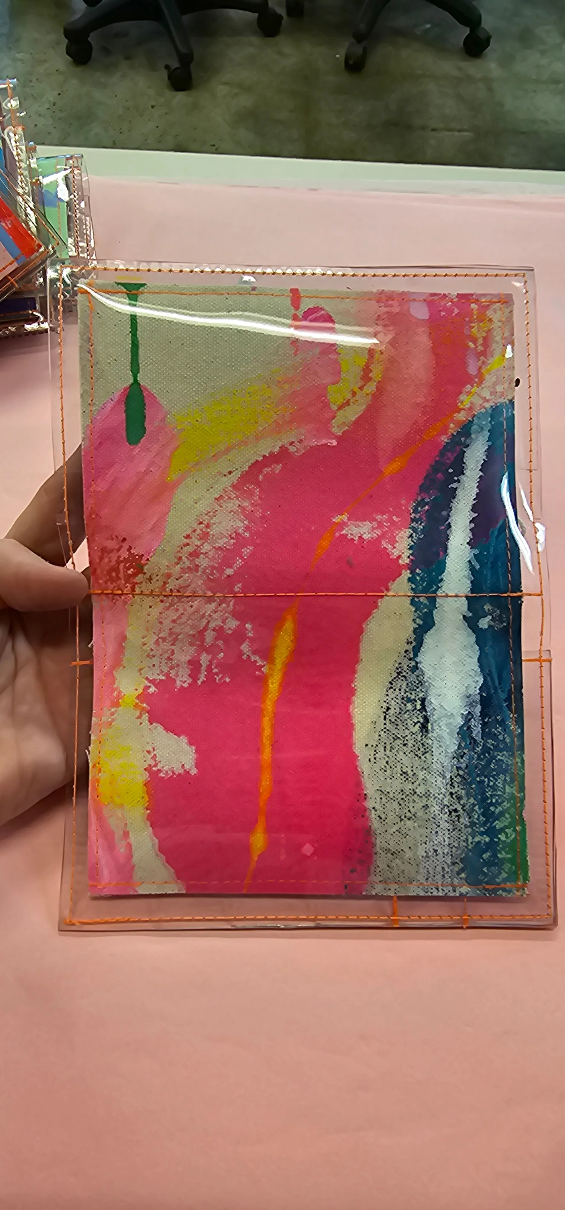 Tiff Small Wallet - NEW