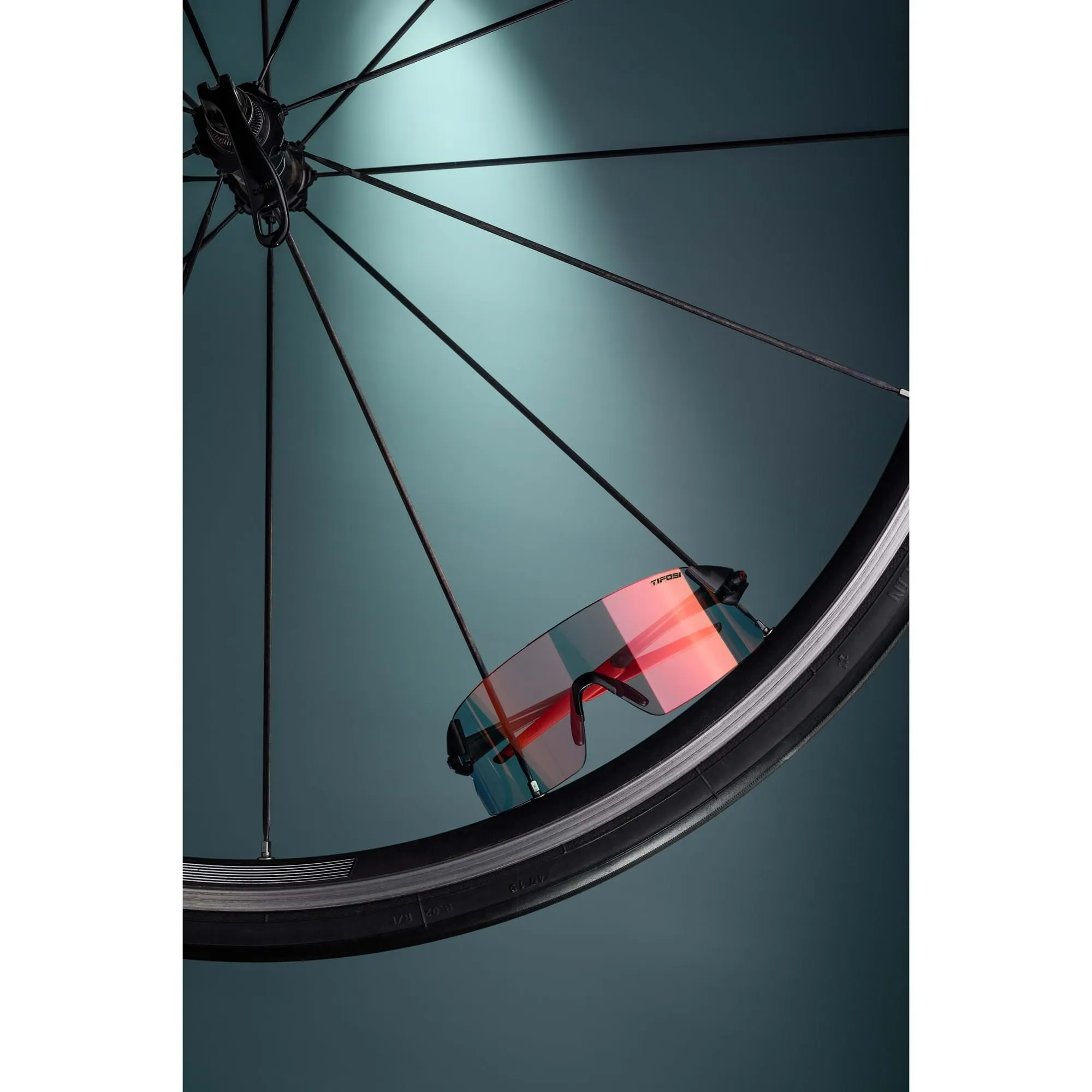 Tifosi Rail XC Clarion Fototec Single Lens Sunglasses