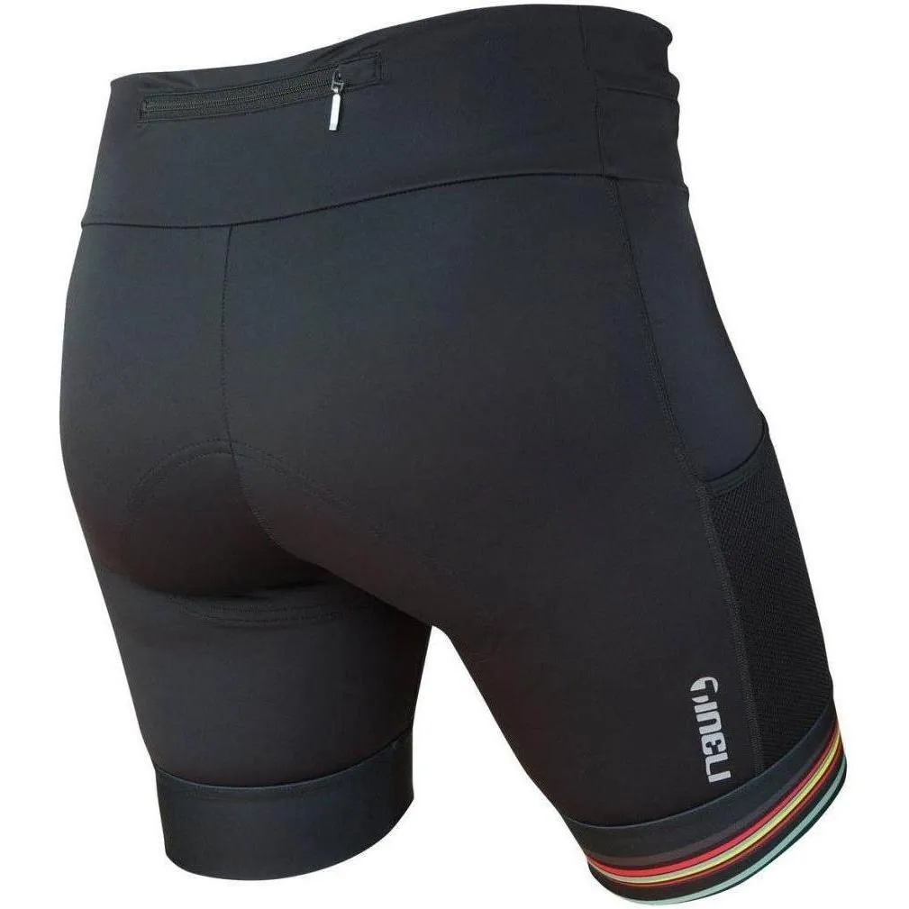 Tineli Spectrum Womens Adventure Shorts